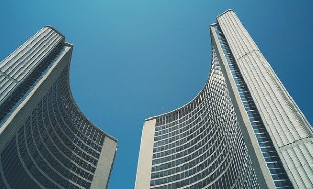 City Hall, Toronto, Ontario